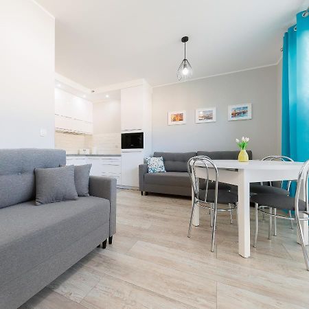 Dreamhouse Apartament „Morski” Ul. Polnocna 18 B, Darlowko Wschodnie Eksteriør bilde