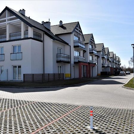 Dreamhouse Apartament „Morski” Ul. Polnocna 18 B, Darlowko Wschodnie Eksteriør bilde