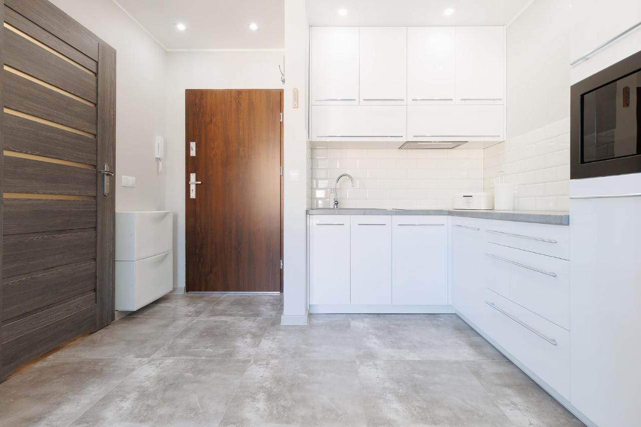 Dreamhouse Apartament „Morski” Ul. Polnocna 18 B, Darlowko Wschodnie Eksteriør bilde
