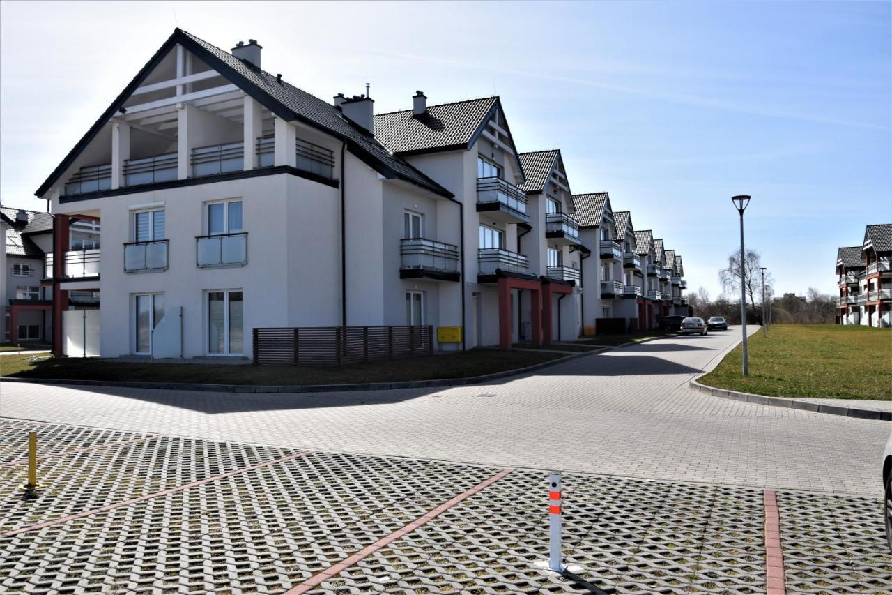 Dreamhouse Apartament „Morski” Ul. Polnocna 18 B, Darlowko Wschodnie Eksteriør bilde